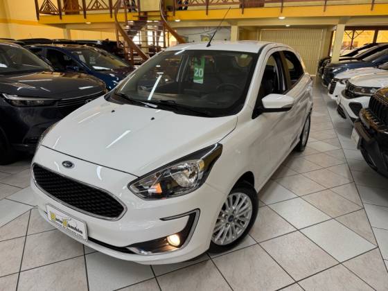 FORD KA 1.5 TI-VCT FLEX TITANIUM AUTOMÁTICO
